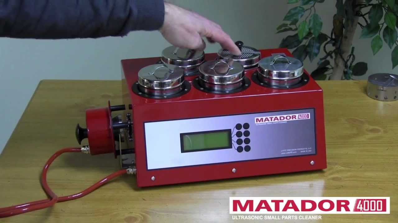 LititzPP Matador video 1