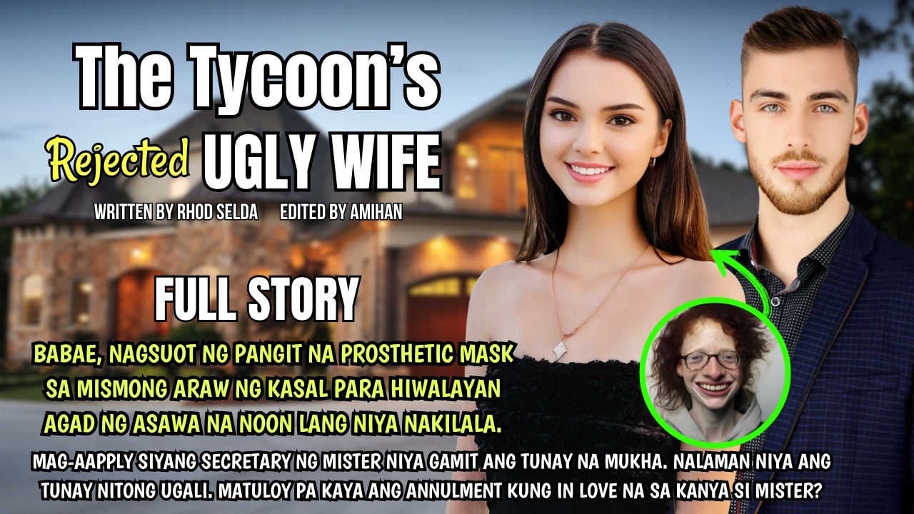 BABAE, NAGSUOT NG PANGIT NA PROSTHETIC MASK SA ARAW NG KASAL PARA IWAN NG GROOM, ITO ANG MANGYAYARI