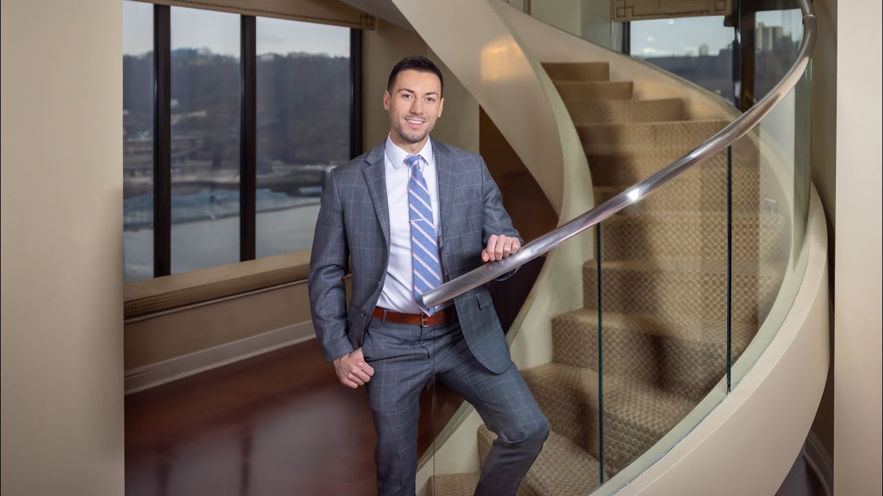 Amazing Pittsburgh Penthouse tour with Austin Kyle Rusert. 151 Fort Pitt Blvd PH1901 Pittsburgh