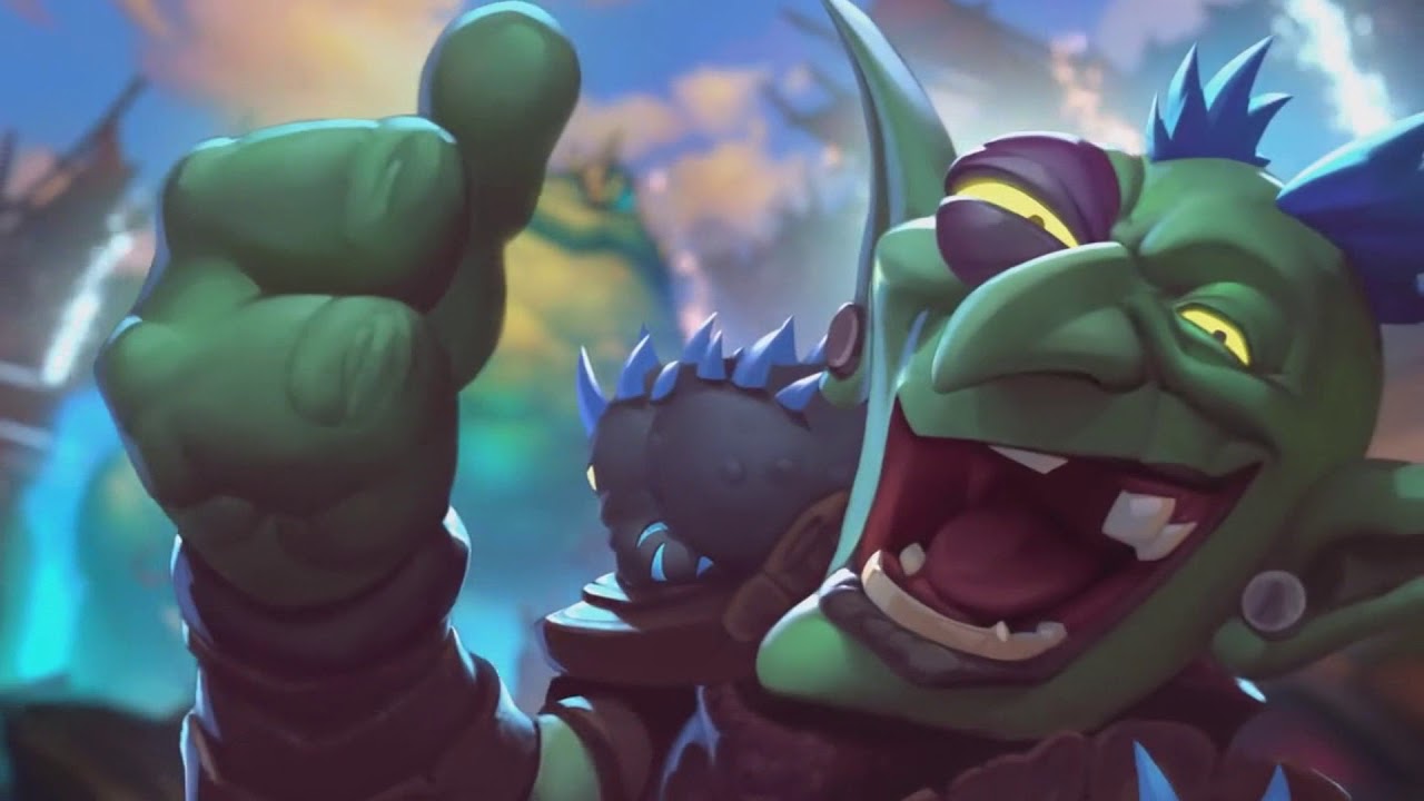 Rastakhan&rsquo;s Rumble Theme song in 11 different languages