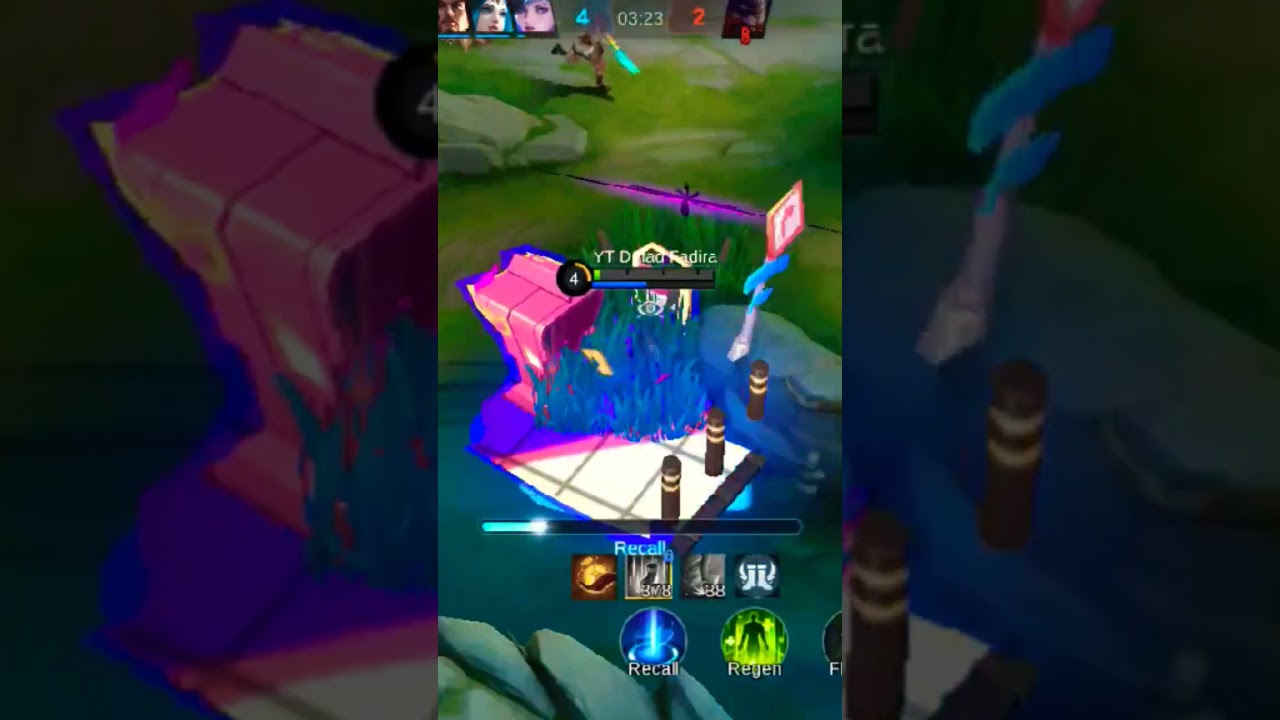 GELI² TAPI SAKIT MATHILDA MAGE BUILD 2025-Mobile Legends 
