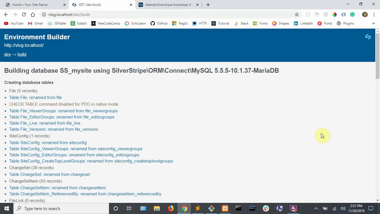 SilverStripe Themes - How to use the SilverStripe CMS/Framework Episode 2