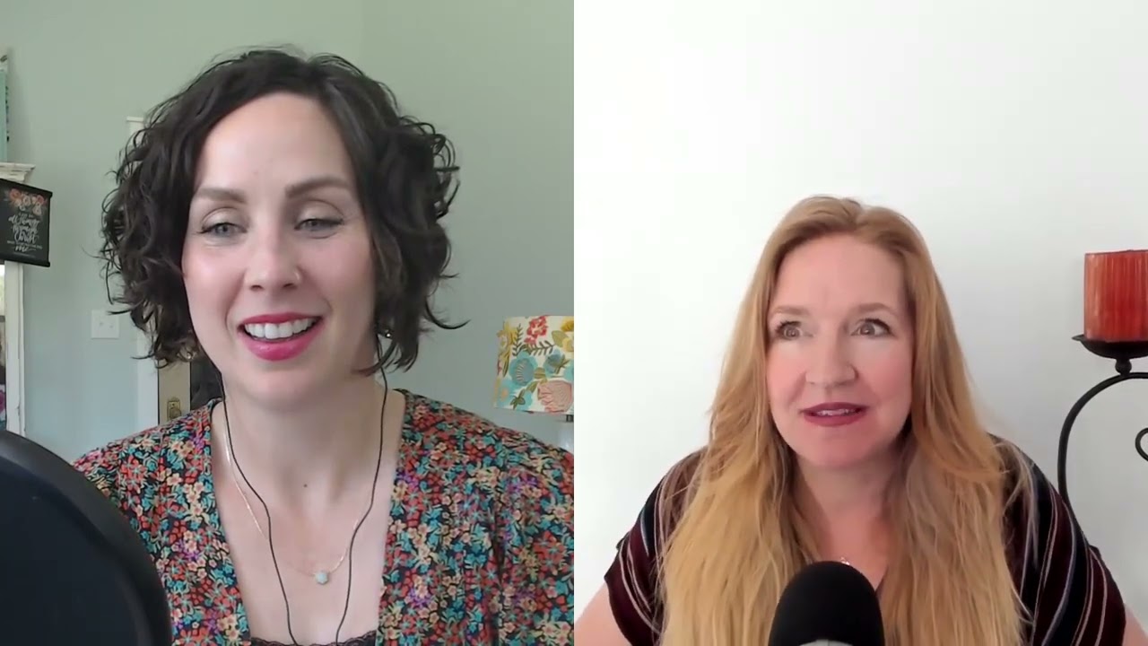 Ep. 65: Habits for a Sacred Home (A Chat with Jennifer Pepito)