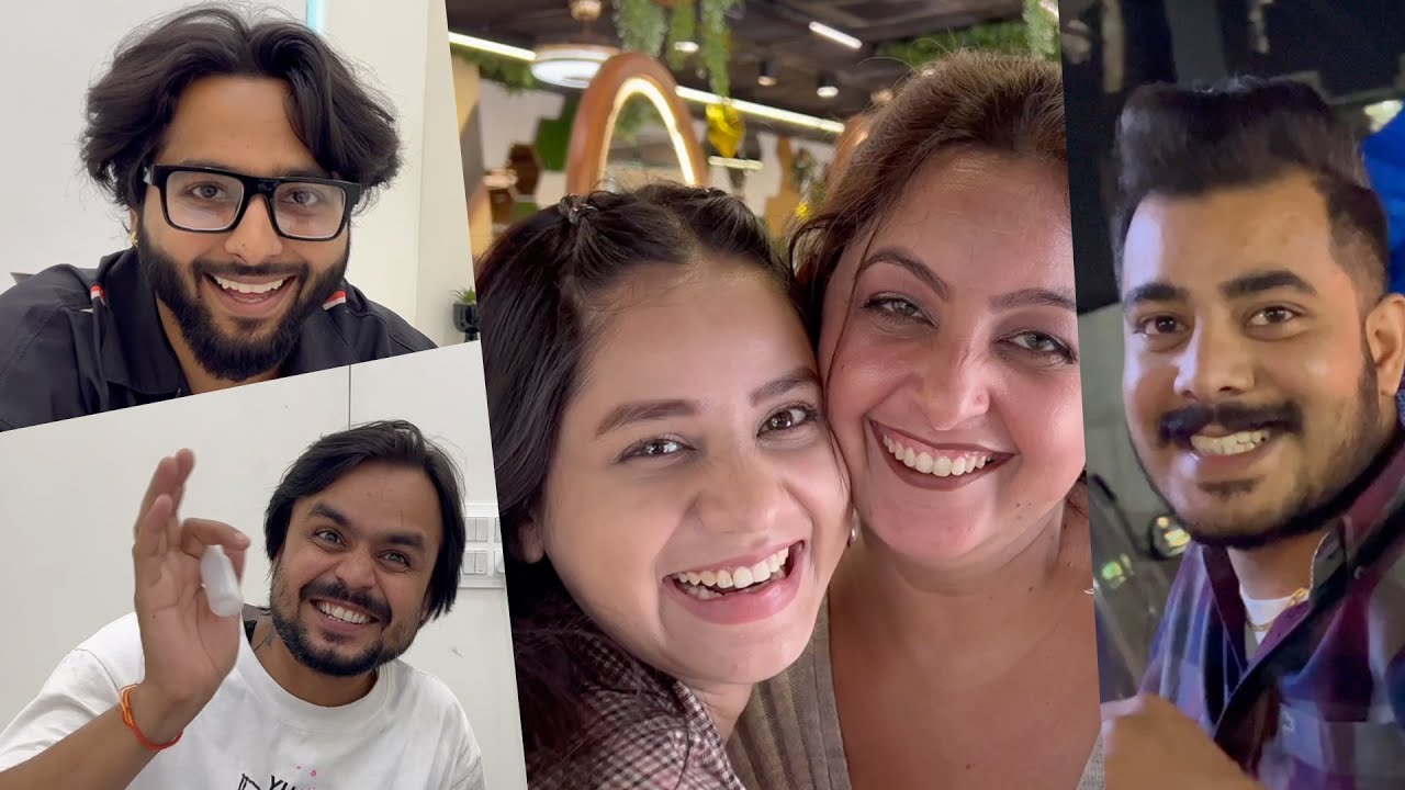 Purani Yaadein Taza Ho Gyi Chandigarh Aake || Nitin Watts Vlogs