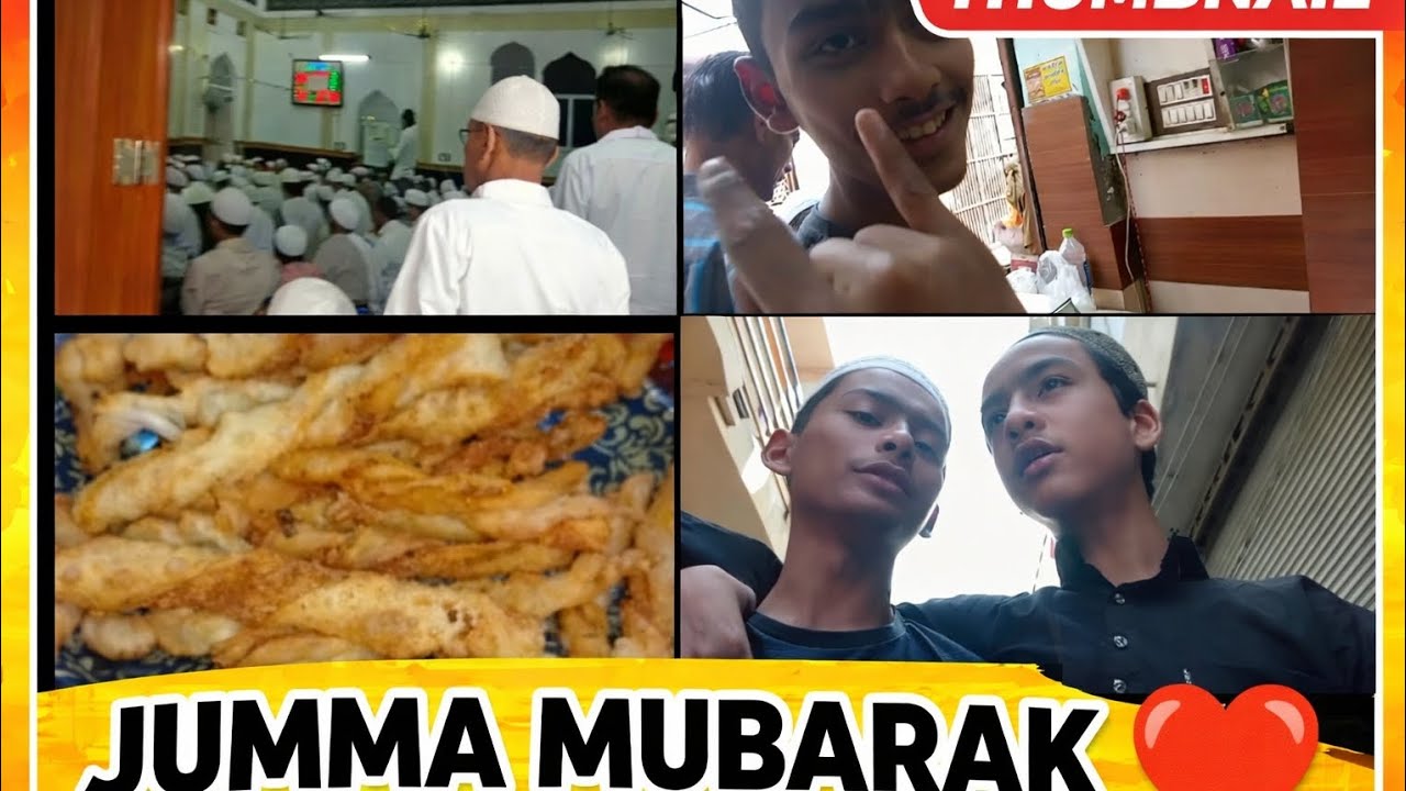 JUMMA MUBARAK ❤️