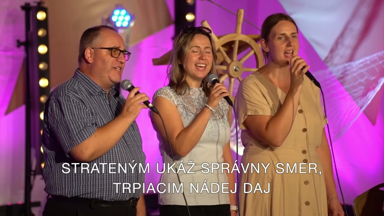 Hymna MD VD 2016  V domnení, že v práve som