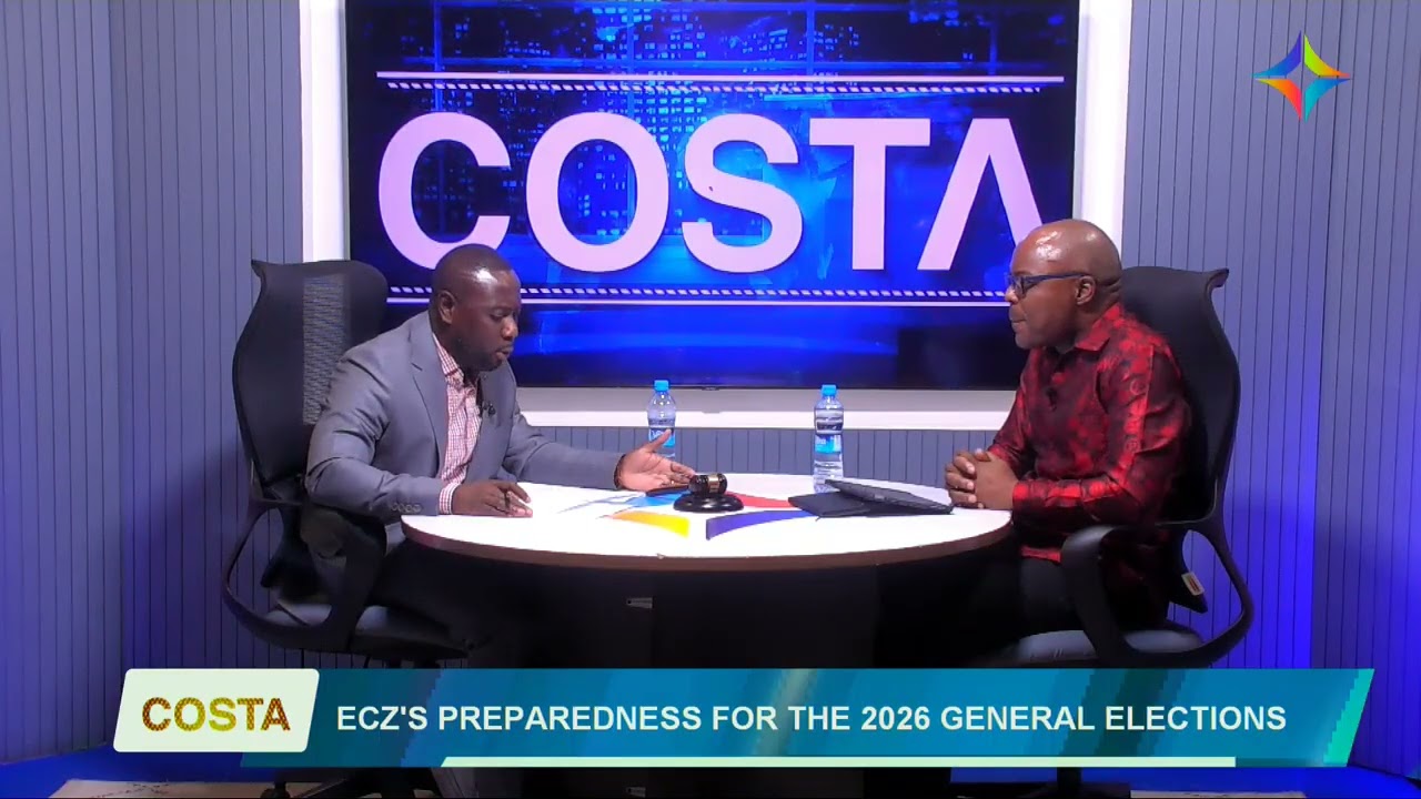 COSTA | IS THE ECZ READY TO DELIVER A FREE AND FAIR GENERAL ELECTION?