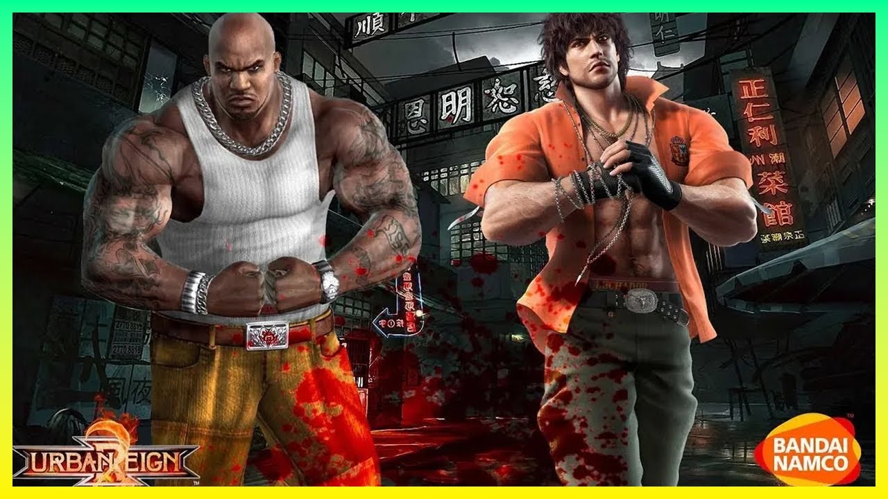 Urban Reign 2 is Coming Soon ? | What is The Reason For Not Coming Urban Reign Games!!!!