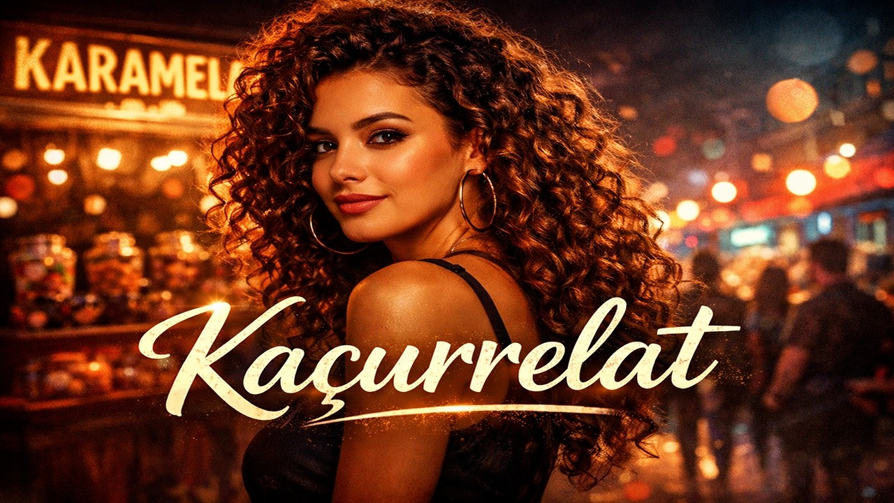 Kacurrelat -- Albanian Song --Afro Tech House Version