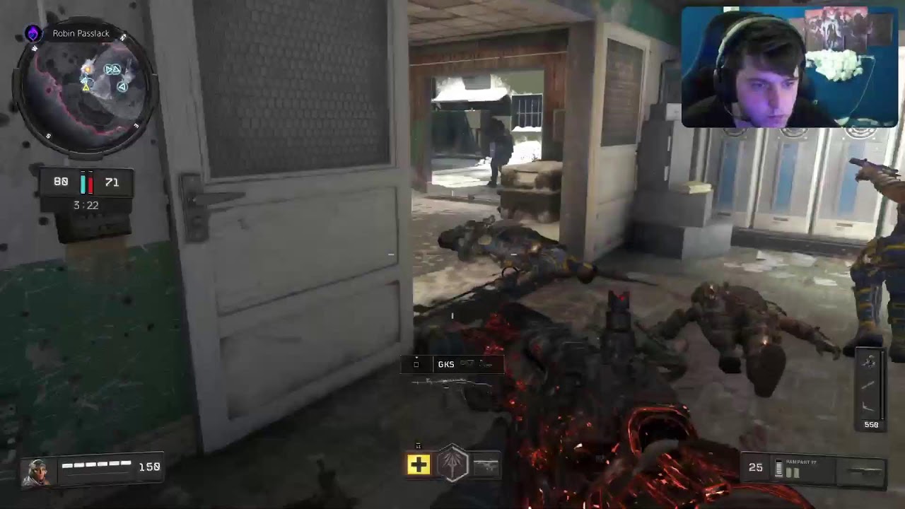 CoD BO4 CH/DE/ENG
