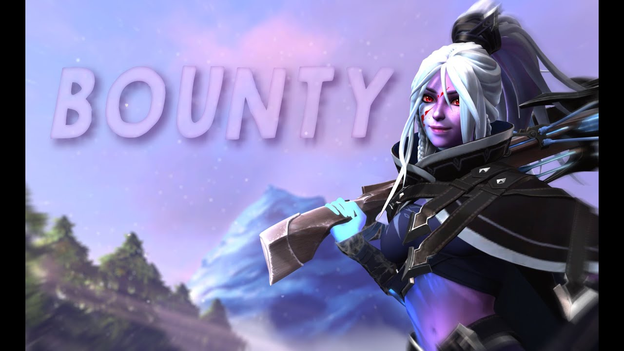 Bounty - Dota 2 Short Film Contest 2023 (Top 10)