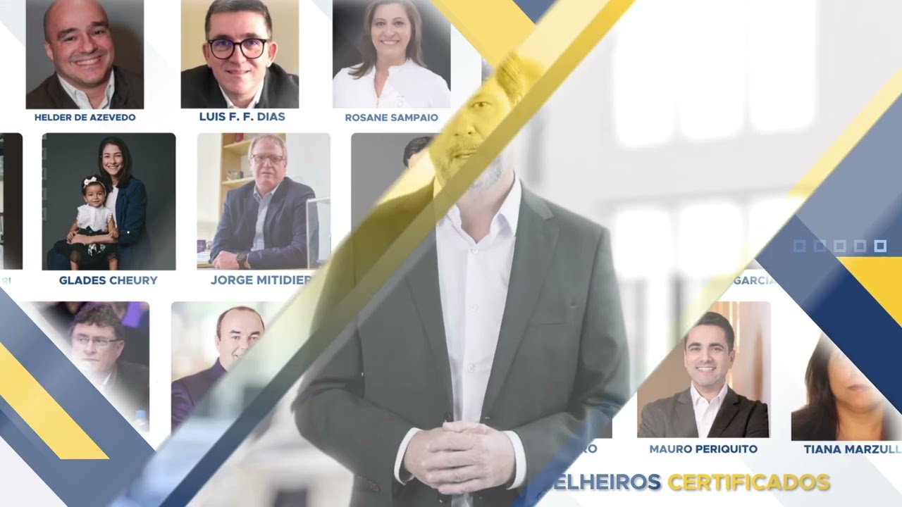 Nova Certifica&ccedil;&atilde;o de Conselheiros Consultivos 60