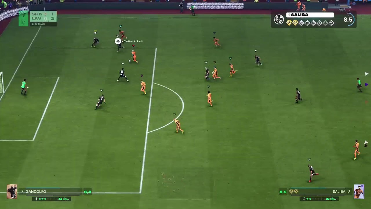 HARAMBALL