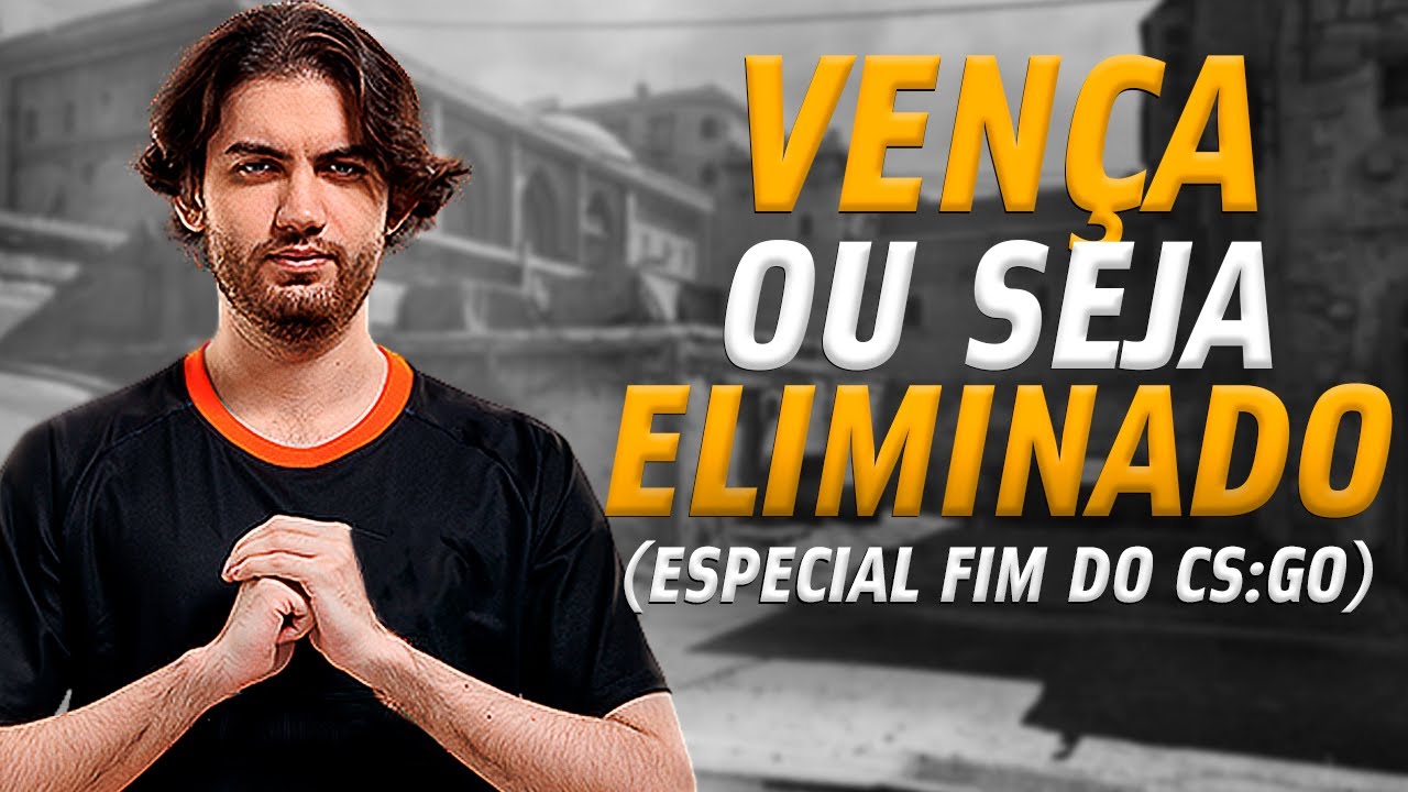 Clutches que se fossem perdidos o time seria eliminado no CS:GO - Melhores momentos