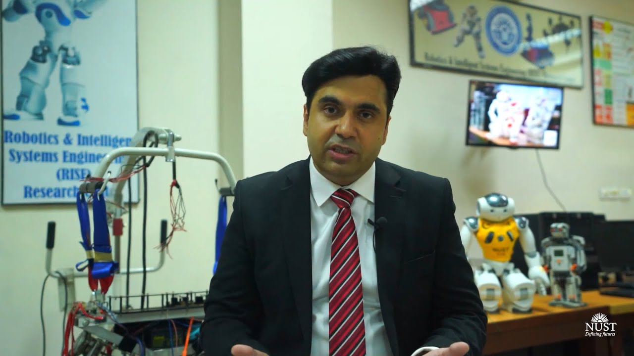 Journey to Pride of Performance - Prof Dr Yasar Ayaz