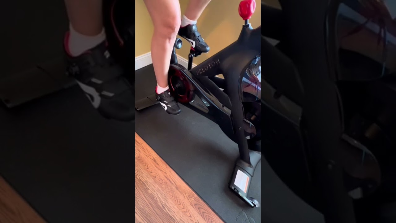 Peloton Cycling Shoes Tips