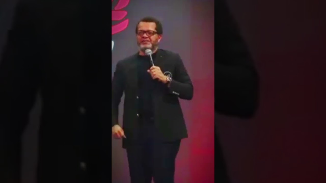 SORS DE L'ENVOÛTEMENT _ PASTEUR MARCELLO TUNASI 