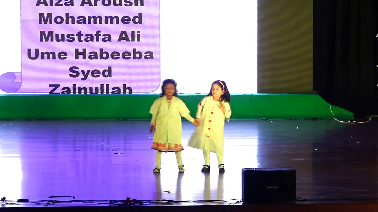 Spectrum 2019 - Annual Day Celebration by Insight International School (Part 3)