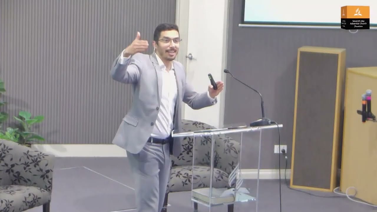 Changing The Default Setting: Let's Talk About Habits   -  Pr.  Jonathas Newlands