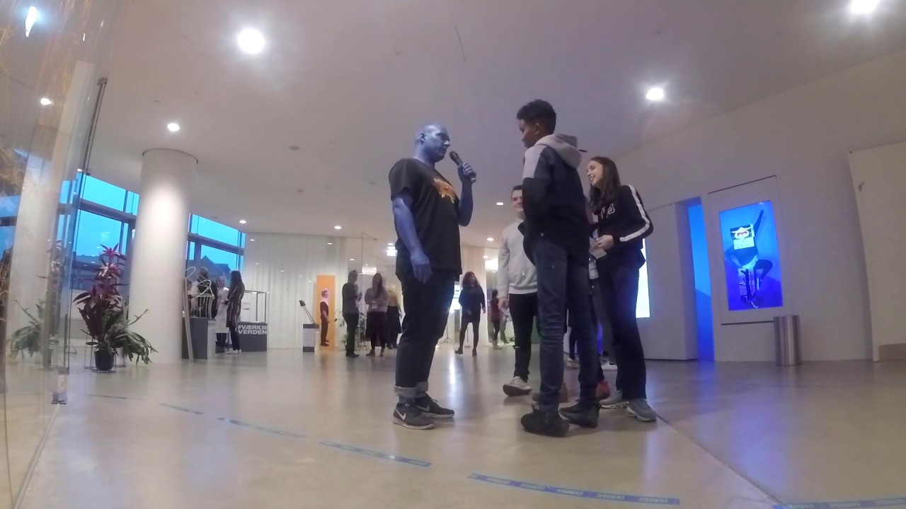 AVATAR performance AROS MP4