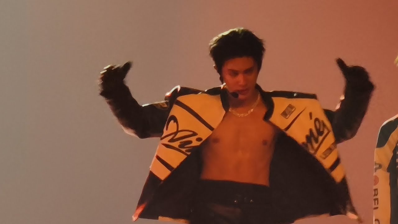William - VROOM VROOM @William Est WE Magnetic FANCON Day2 - 10 Aug 2025