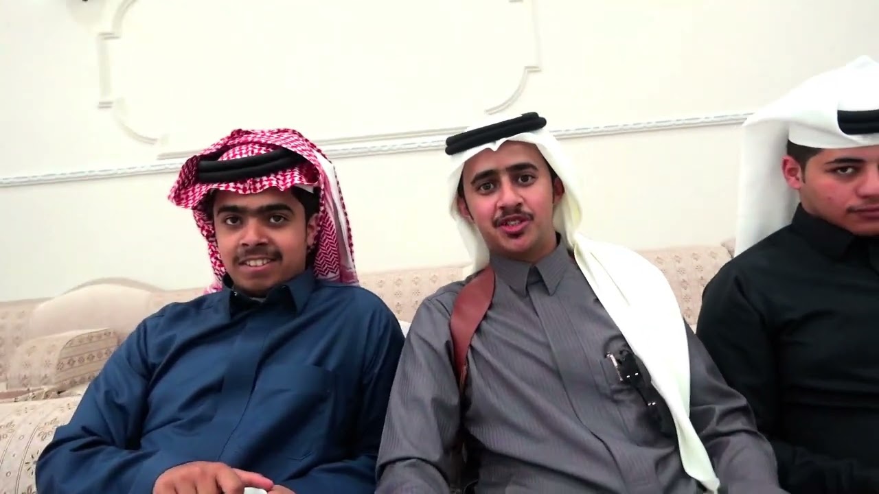 حفل زواج الشاب عبدالله بن سعيد مرعي الموصم