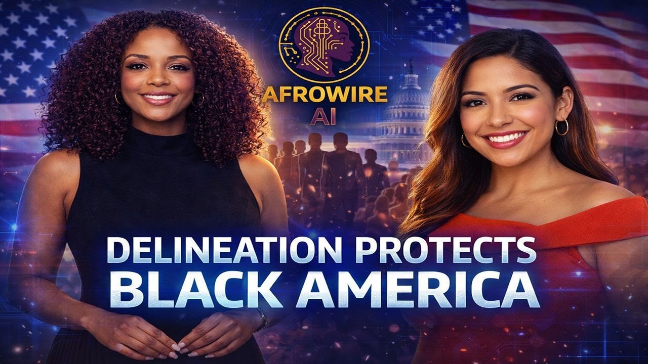 Why Delineation Protects Us From Political Harm & Cultural Erasure