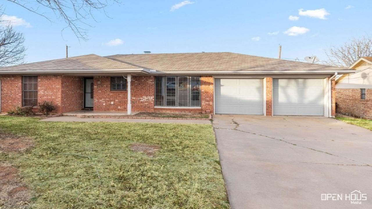 5410 PEBBLESTONE DRIVE, Wichita Falls, TX Presented by Sarah Lareau.