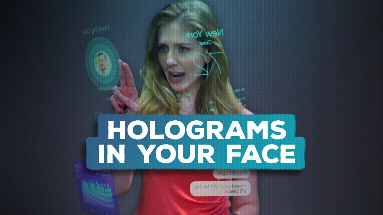 Beyond Magic Leap: Enter the hologram era | Bridget Breaks It Down