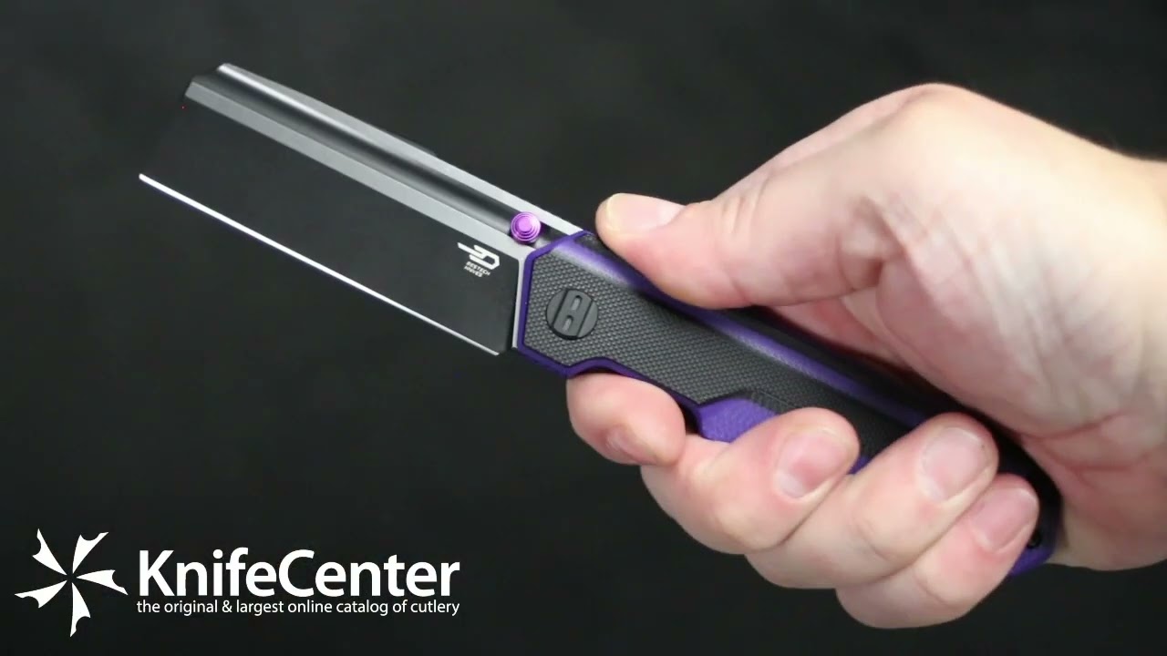 Bestech Knives Tardis Liner Lock Folding Knife