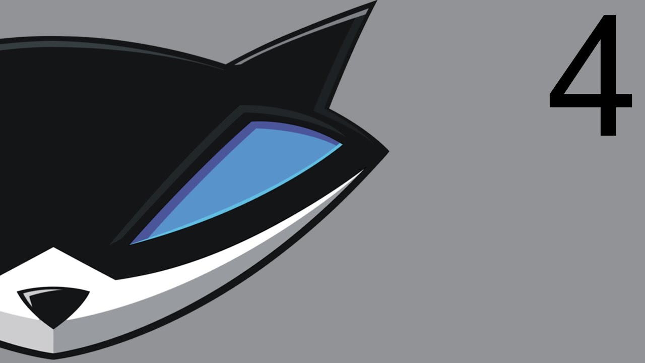 Sly Cooper [Part 4/9] Thievius Raccoonus 60FPS 100% Walkthrough Gameplay HD Sly Collection PS3 Vita