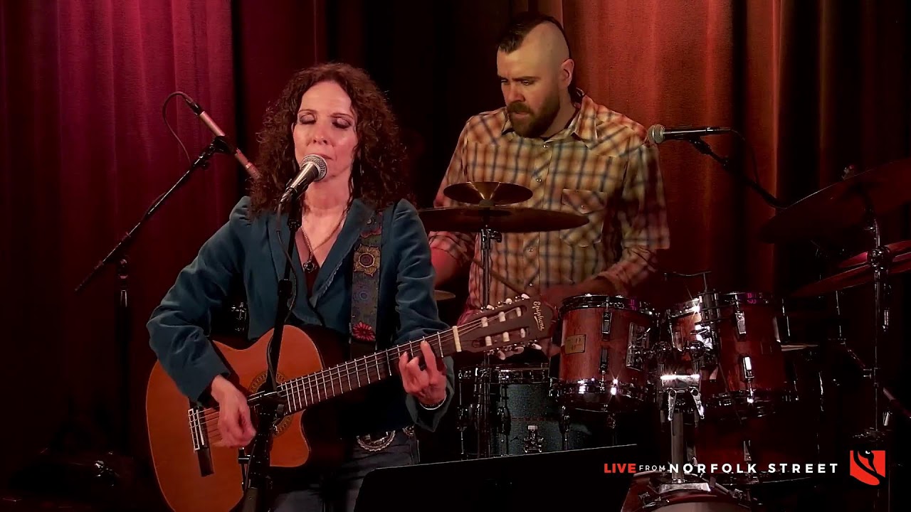 Lisa Morales Band | Live from Norfolk Street