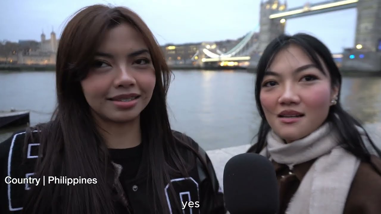 Filipinos vs Life in the UK!