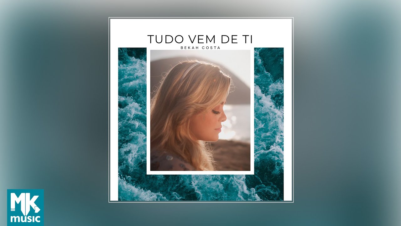 Bekah Costa - Tudo Vem de Ti (EP COMPLETO)