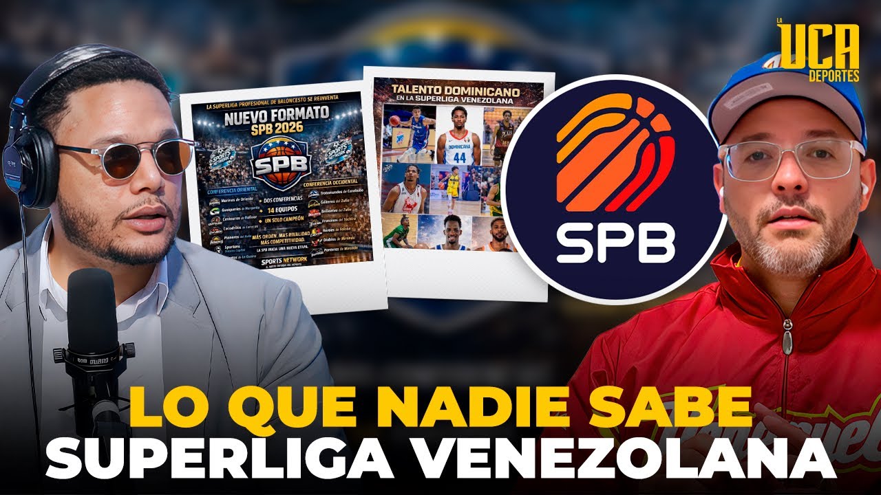 URGENTE: LO QUE NADIE SABE DE LA SUPERLIGA VENEZOLANA SALIÓ A LA LUZ, DETALLES EXCLUSIVOS 