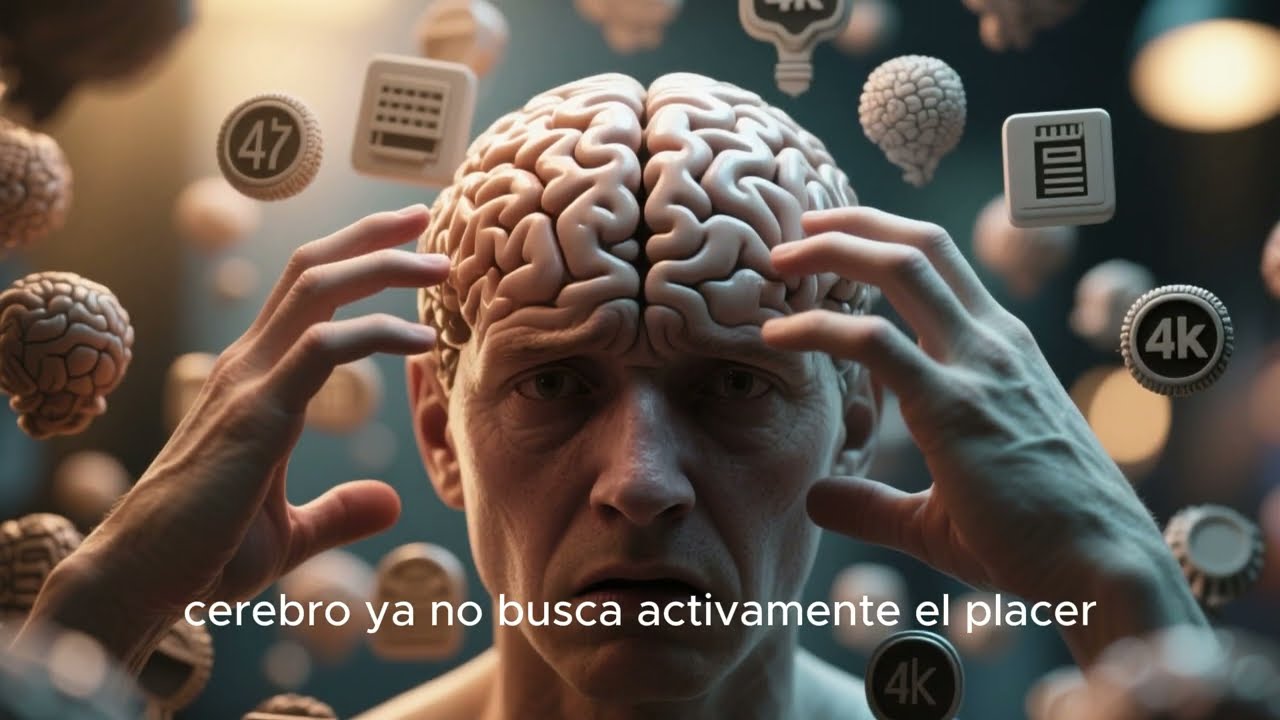 Qué Le Pasa a Tu Dopamina Después de 2 Horas de Scroll: Lo Que La Ciencia Revela