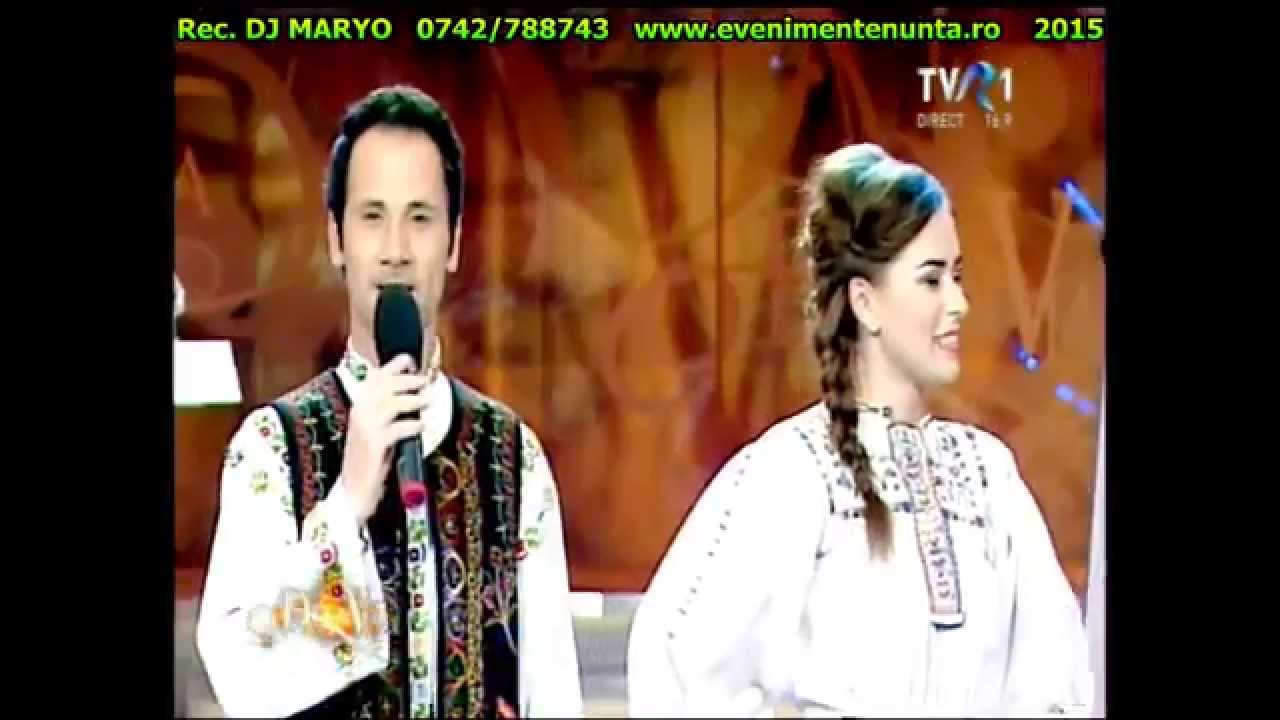 Gabriel Lungu şi Orchestra Lăutarii din Chişinău - Sunt baiatul florilor ,,O dată-n viaţă''