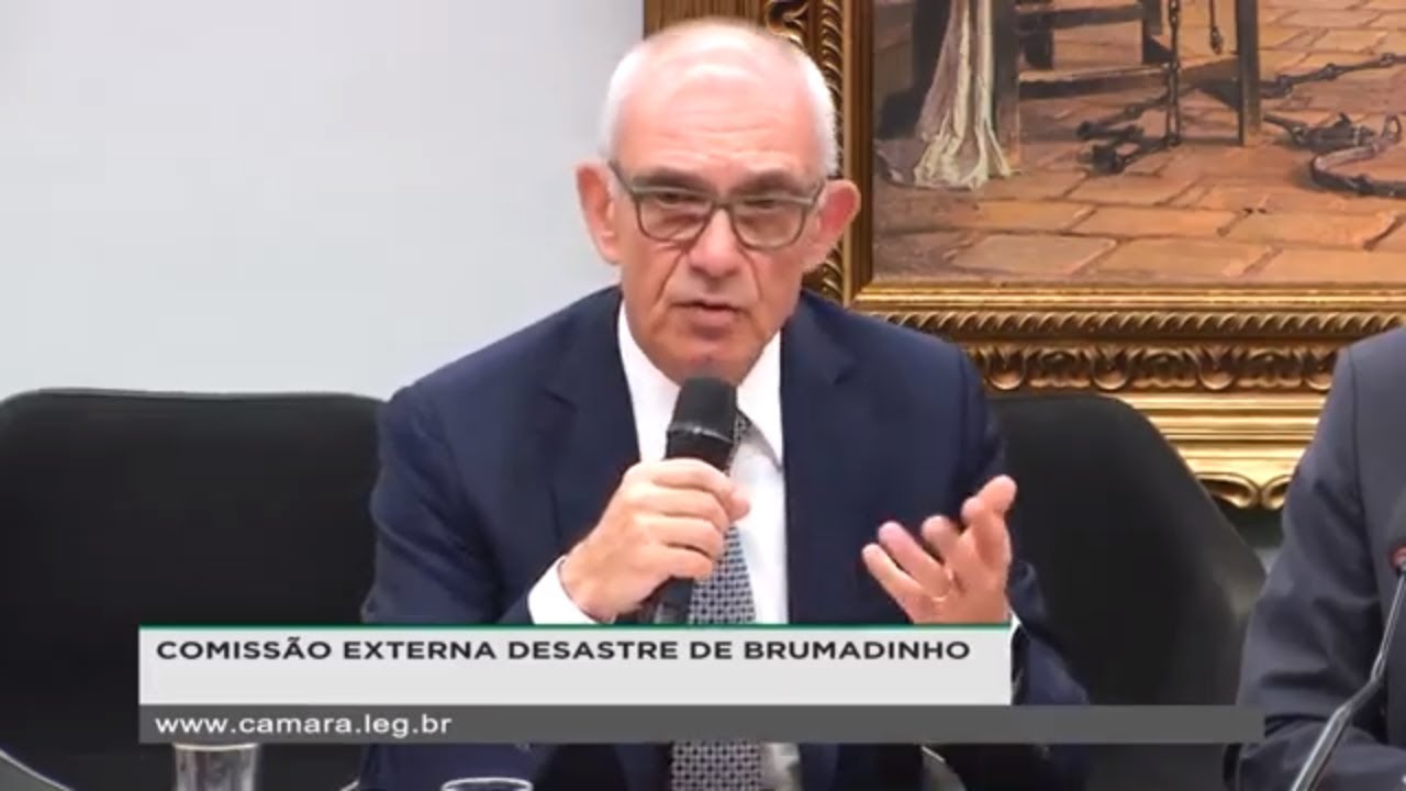 Comissão Externa Desastre de Brumadinho - Audiência Pública - 14/02/2019 - 10:12