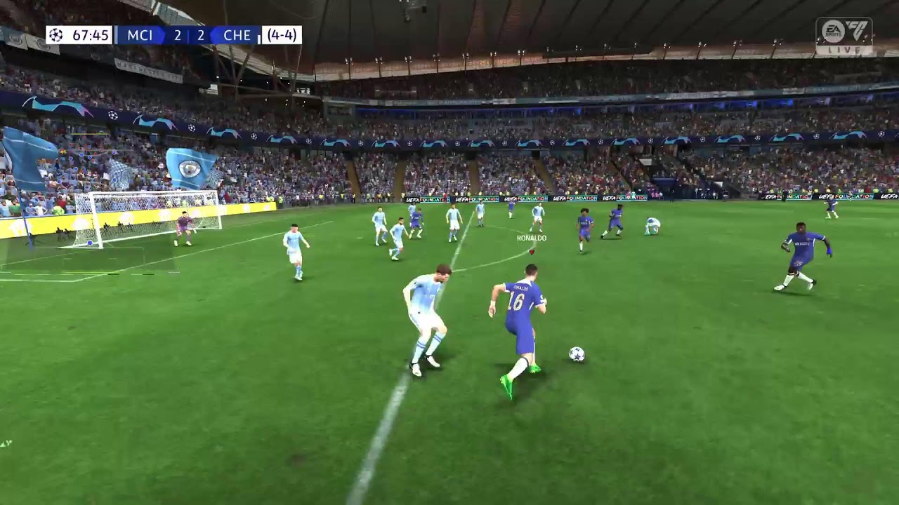 FIFA modo Lenda