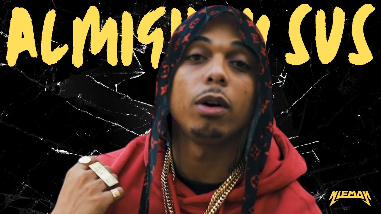 Almighty Suspects tells THE TRUTH about Sharp. #almightysuspect #thesharpone #backonfigg