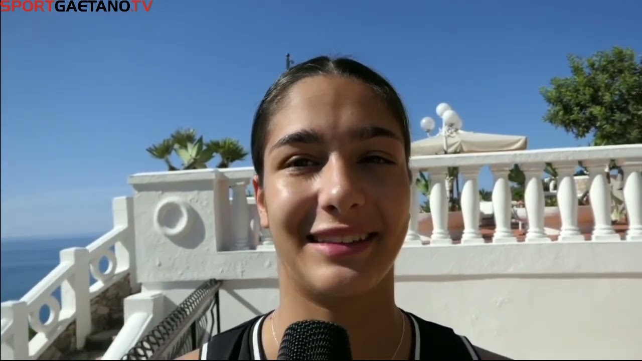 Sofía Raffaeli entrevista 
