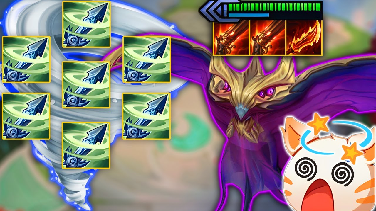 It's kinda windy today! | Funniest Comp I've ever played 😂 | TFT Set 9