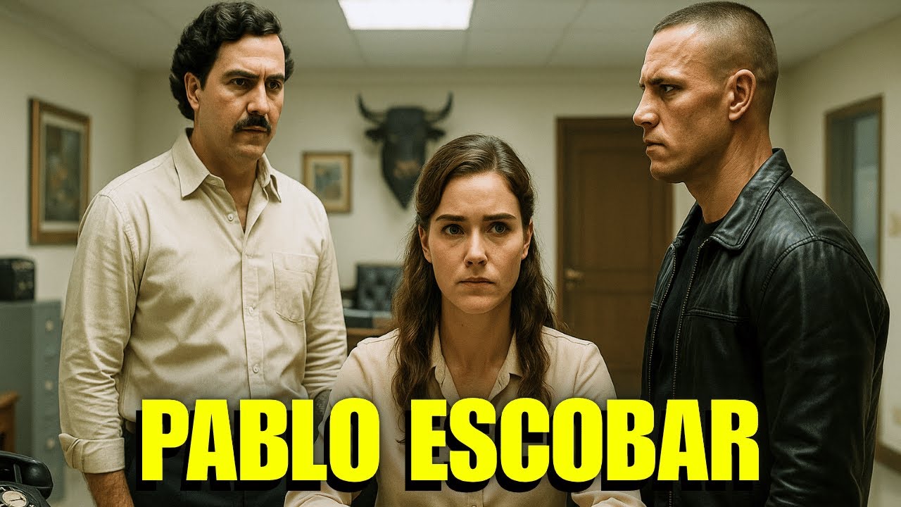 POPEYE DESCUBRIÓ QUE PABLO ESCOBAR INTENTÓ SEDUCIR A SU ESPOSA