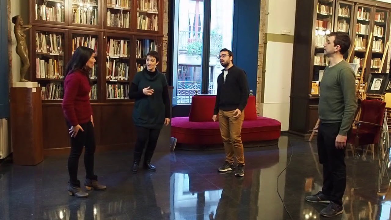 Vox Harmonica - El noi de la mare, E. Cervera