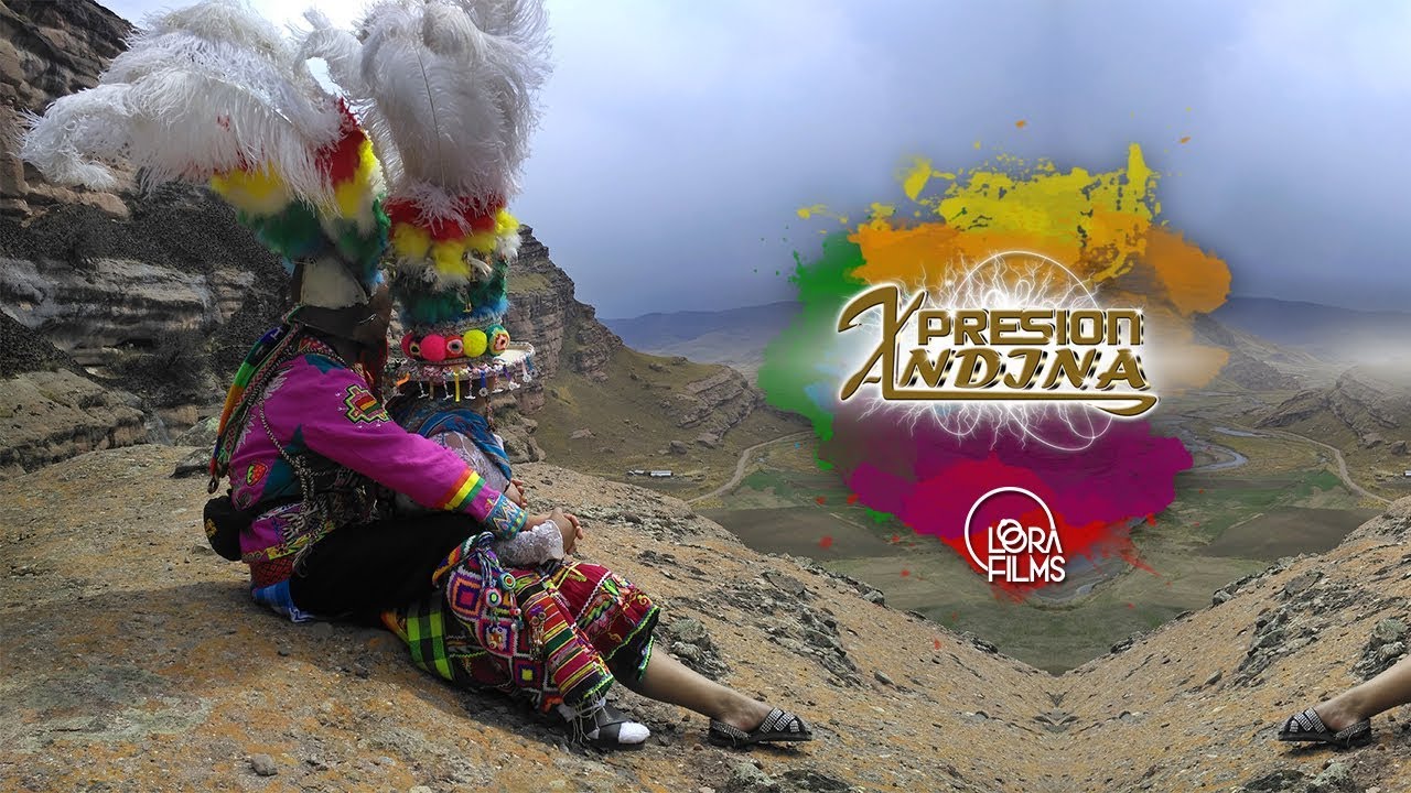 COMO UNA ESTRELLITA EXPRESIÓN ANDINA