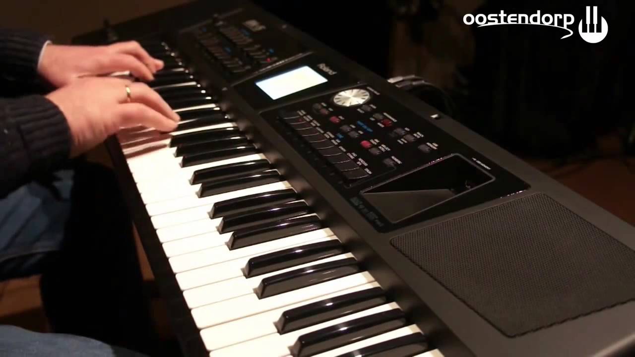 ROLAND BK-5     720P HD