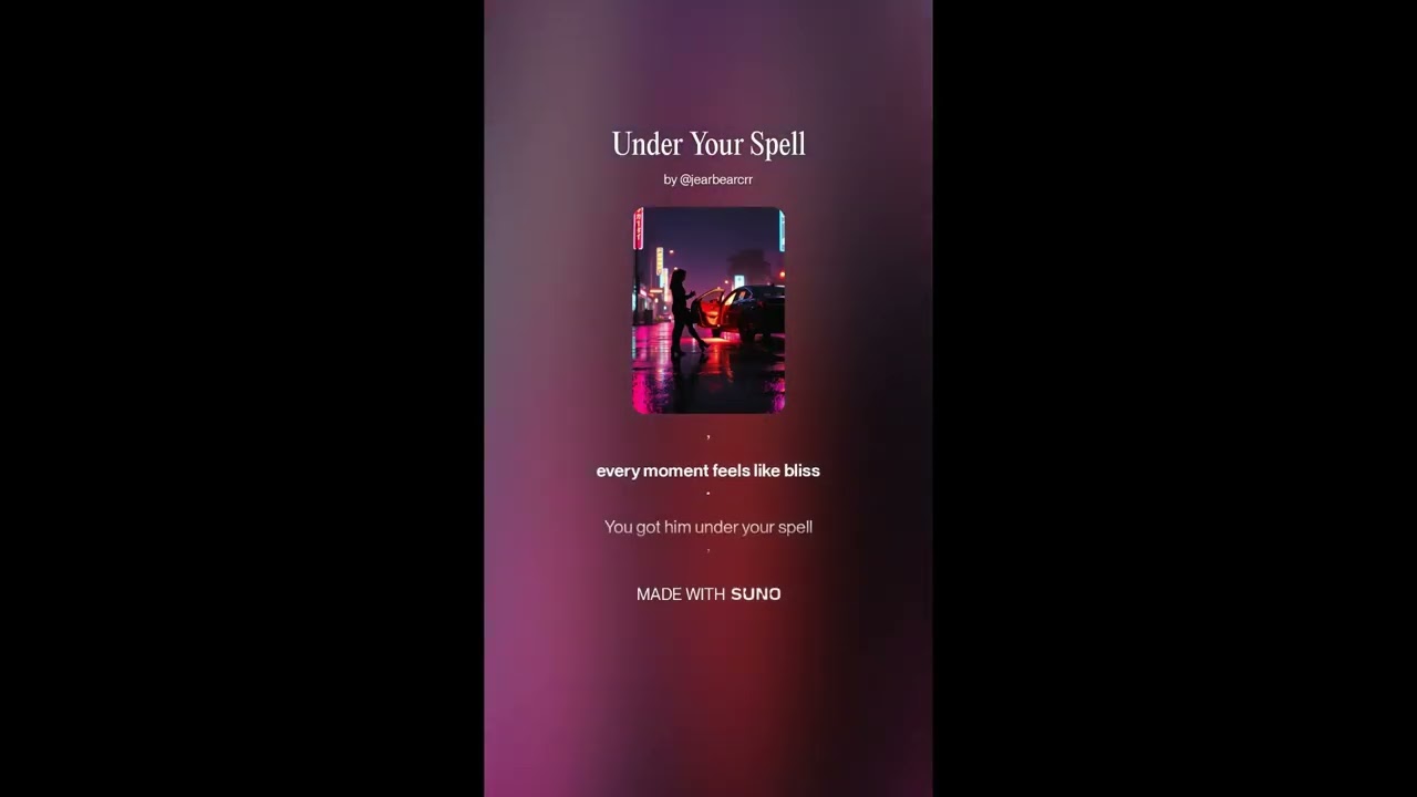 Under Your Spell