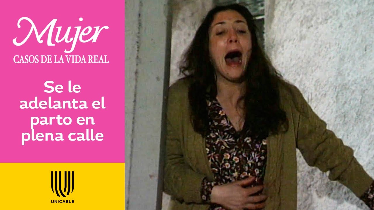 Mujer, casos de la vida real 2/3: La vida de Alejandra y su bebé está en peligro | Sabor amargo...