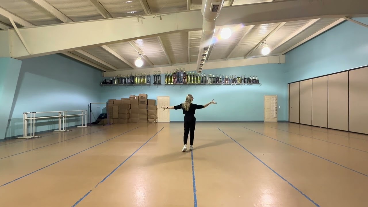 2026 Junior Opening Number Routine