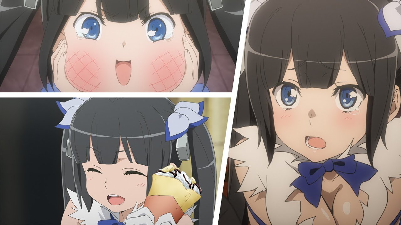Hestia | ヘスティア　part1